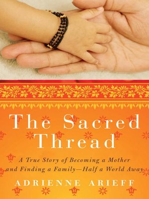 cover image of The Sacred Thread